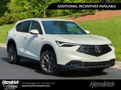 2025 Acura ADX w/A-Spec Package SUV