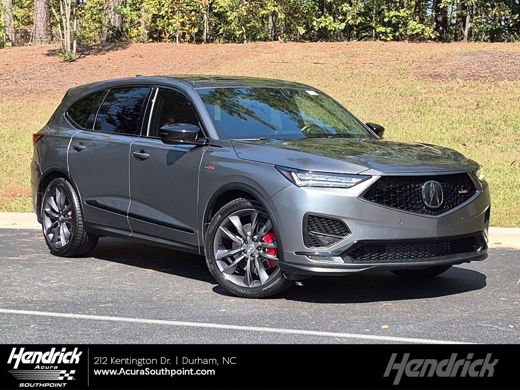 2022 Acura MDX