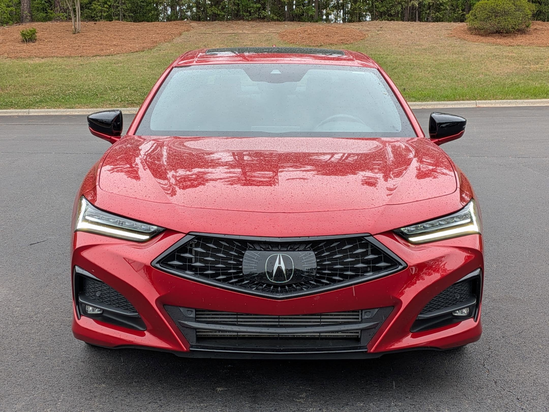 2023 Acura TLX w/A-Spec Package photo 2