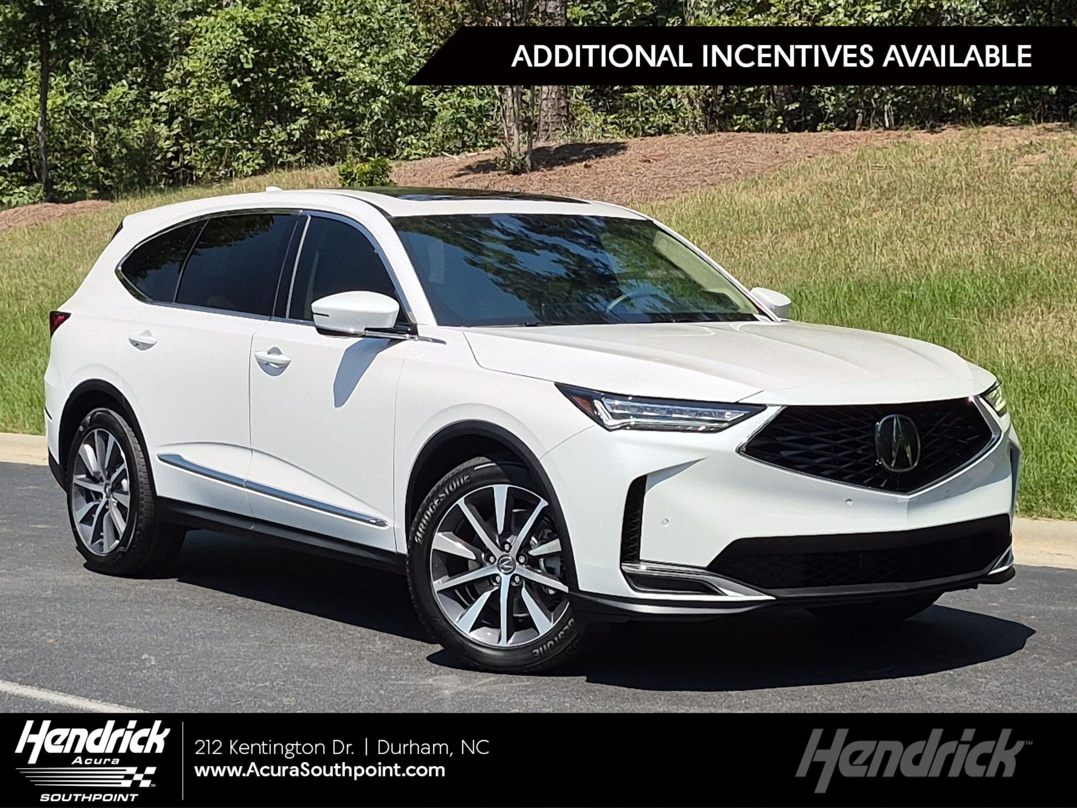  Acura MDX