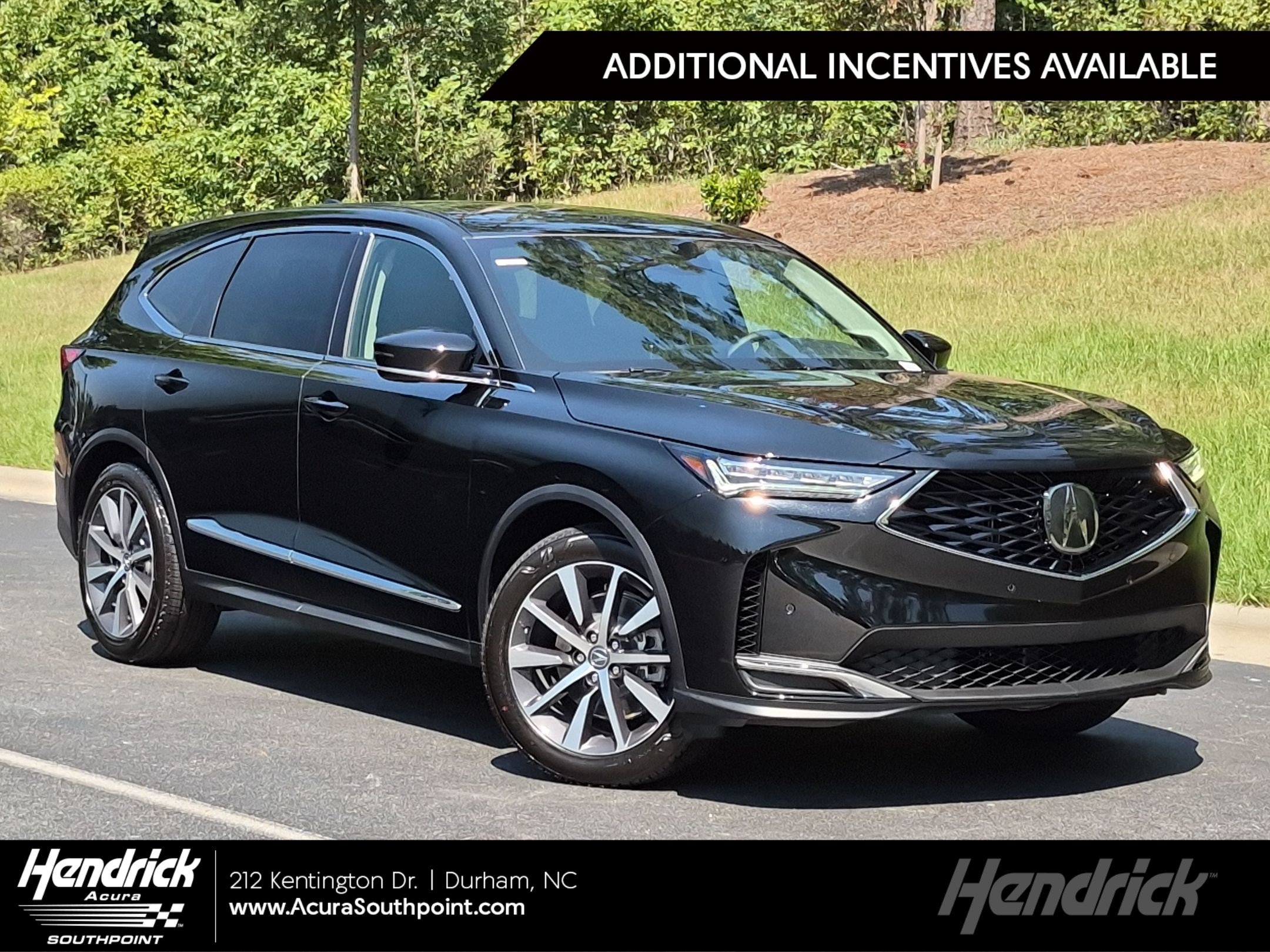  Acura MDX