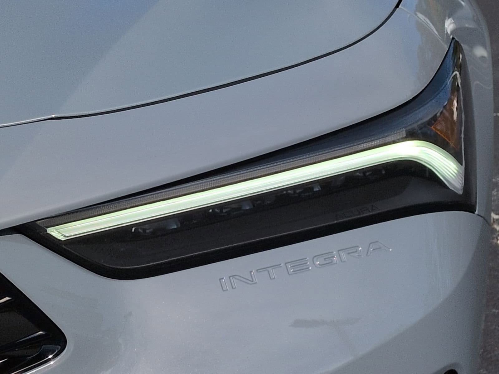 2026 Acura Integra w/A-Spec Technology Package photo 4