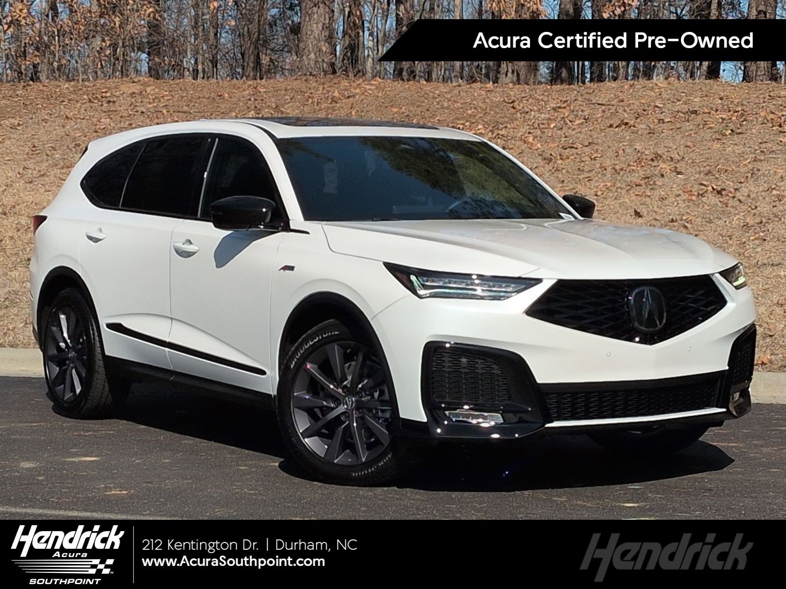 2026 Acura MDX SH-AWD A-Spec Package's photo