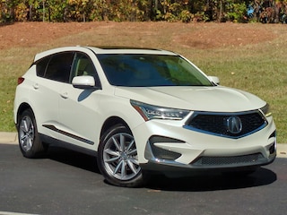 2019 Acura RDX w/Technology Pkg SUV