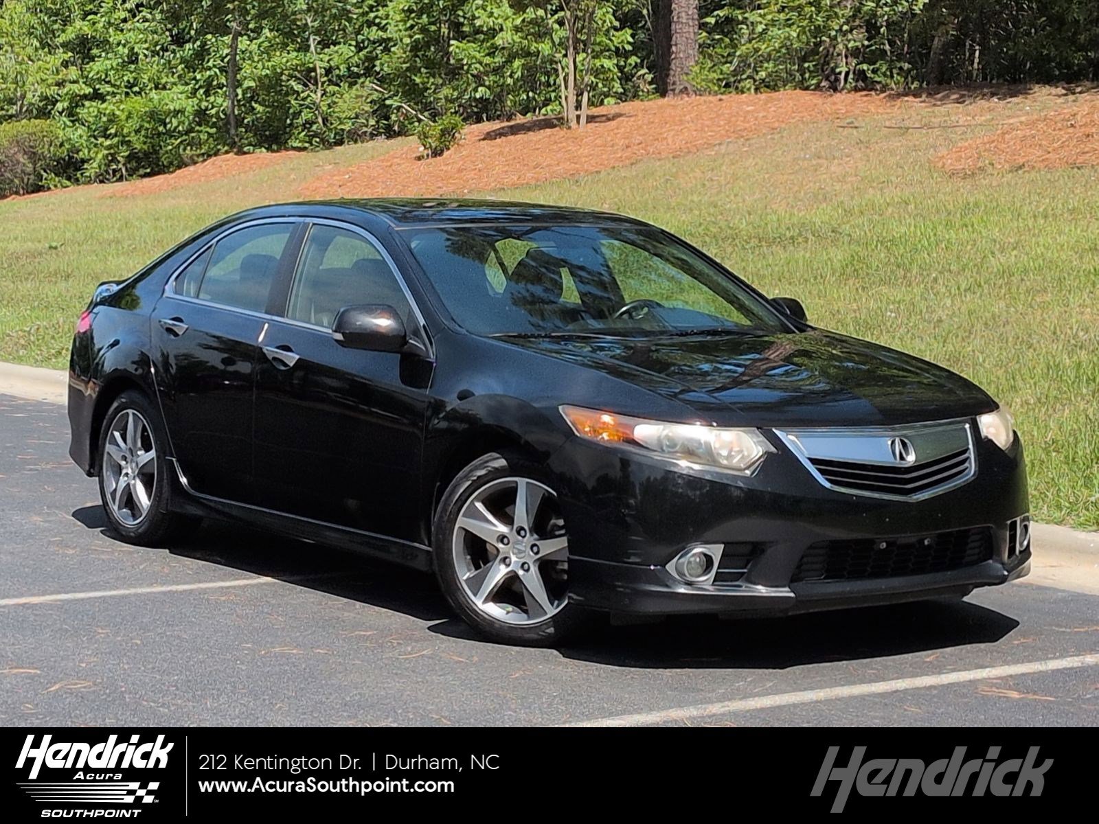 2014 Acura TSX Special Edition 5AT's photo