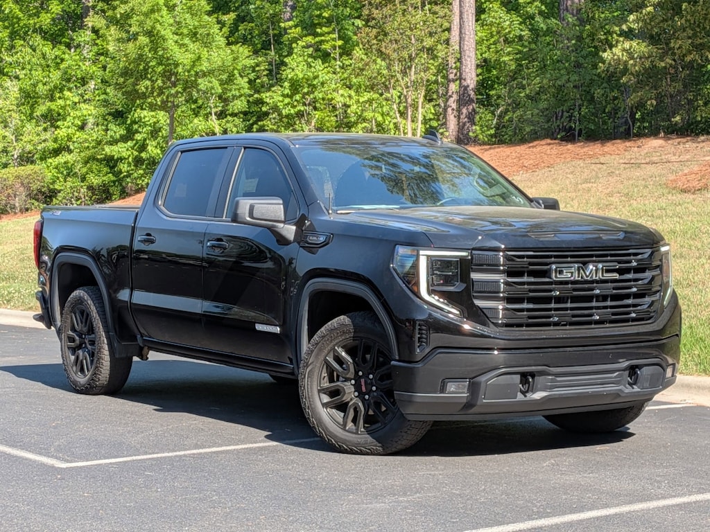 Used 2024 GMC Sierra 1500 Elevation Pickup