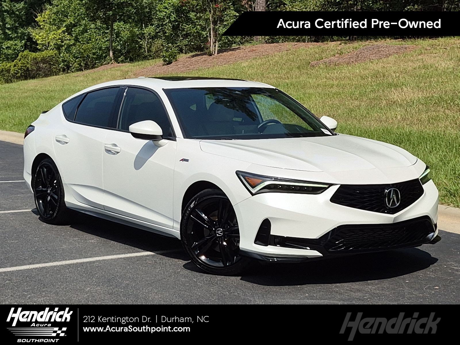 2026 Acura Integra