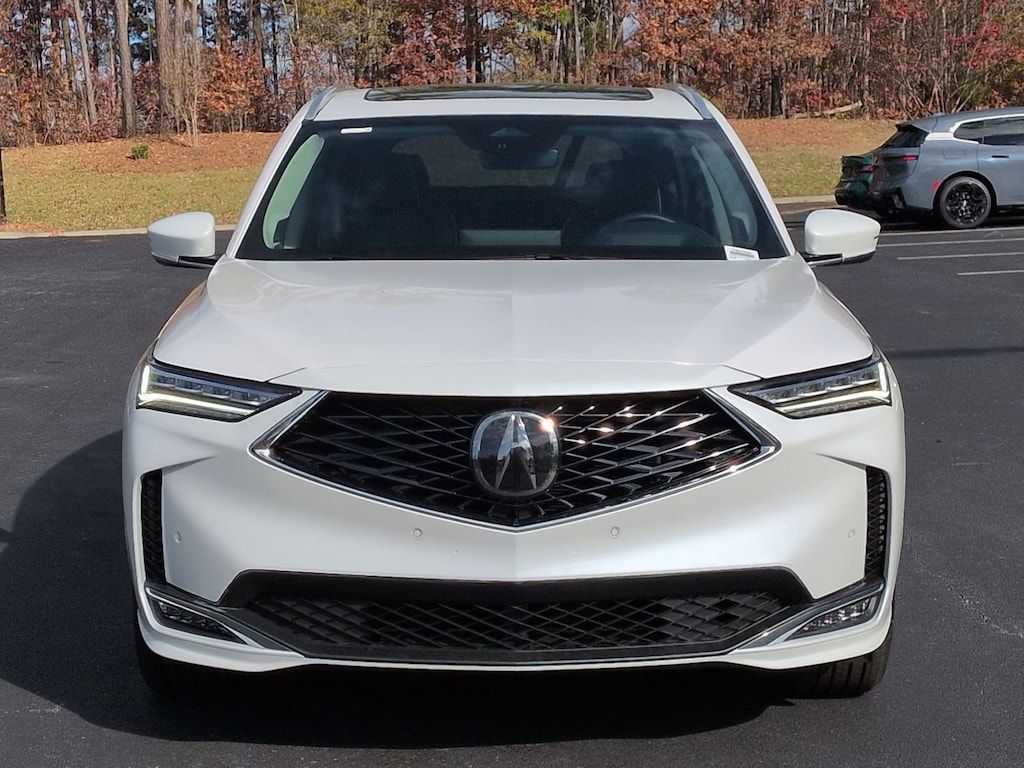 New 2026 Acura MDX w/Advance Package SUV