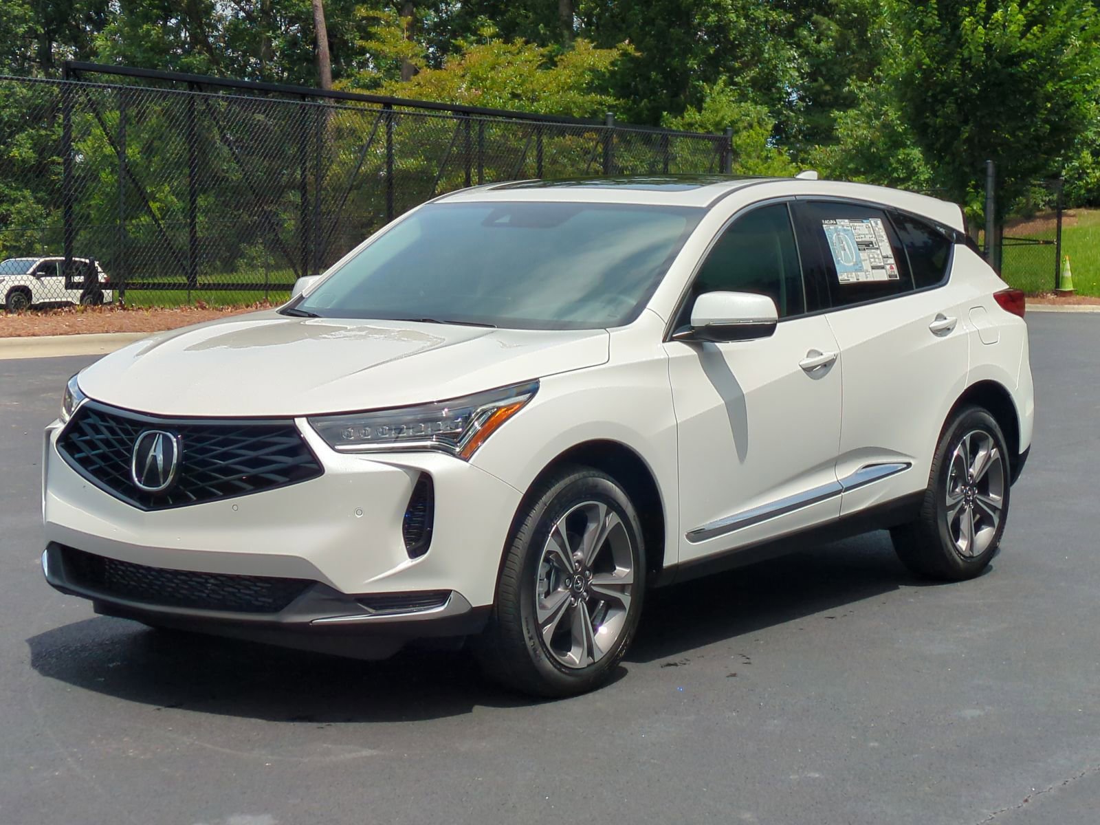2025 Acura RDX Technology photo 3