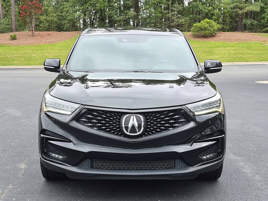 Certified 2021 Acura RDX w/A-Spec Package SUV