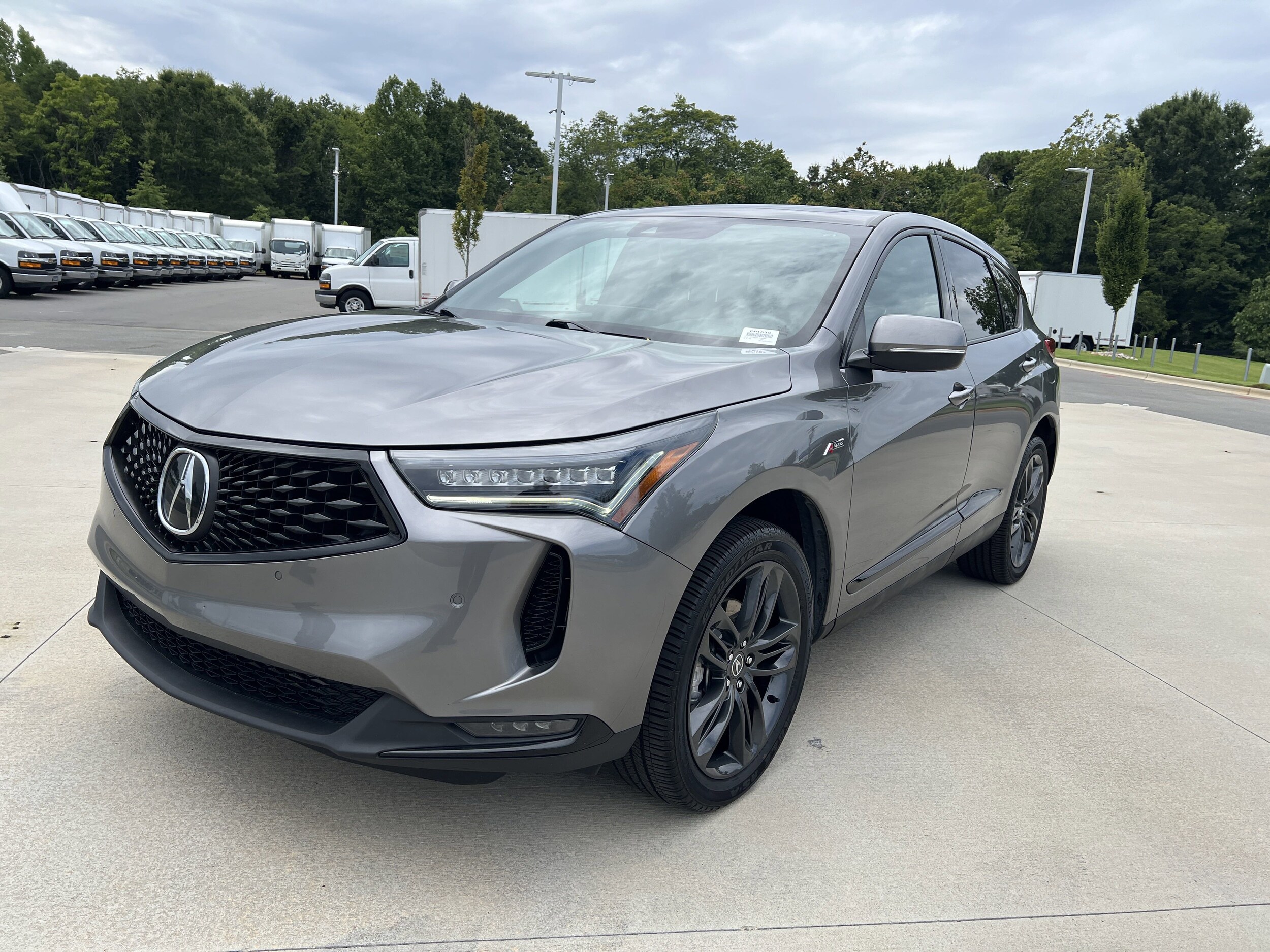 2023 Acura RDX A-Spec photo 3