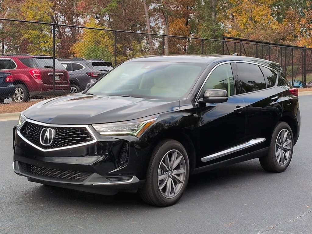 Certified 2023 Acura RDX w/Technology Package SUV