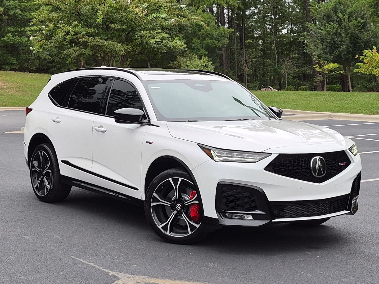 2026 Acura MDX Type S w/Advance Package SUV