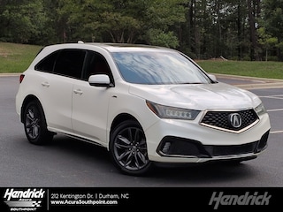 2019 Acura MDX w/Technology/A-Spec Pkg SUV