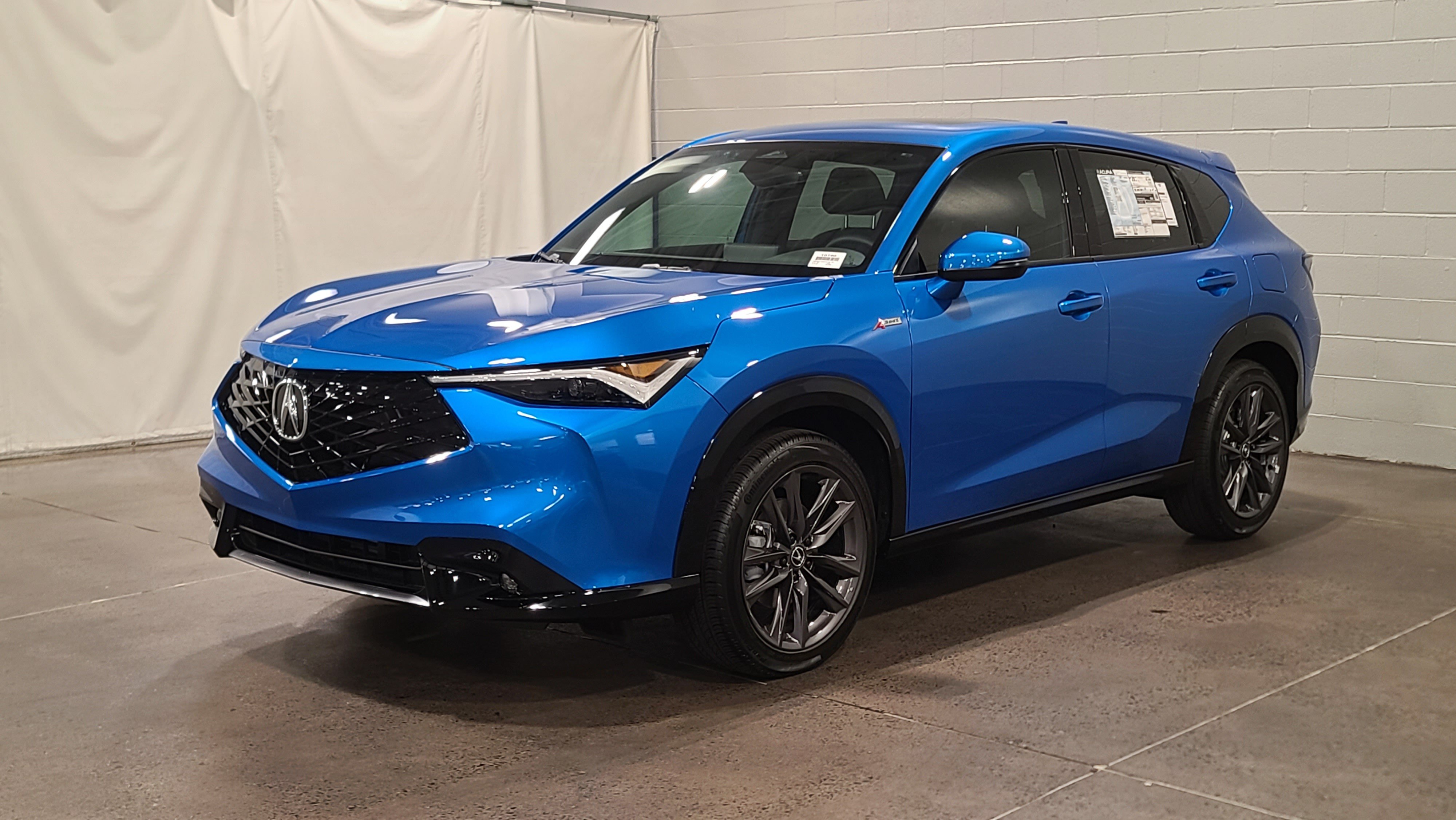 New 2026 Acura ADX w/A-Spec Package SUV