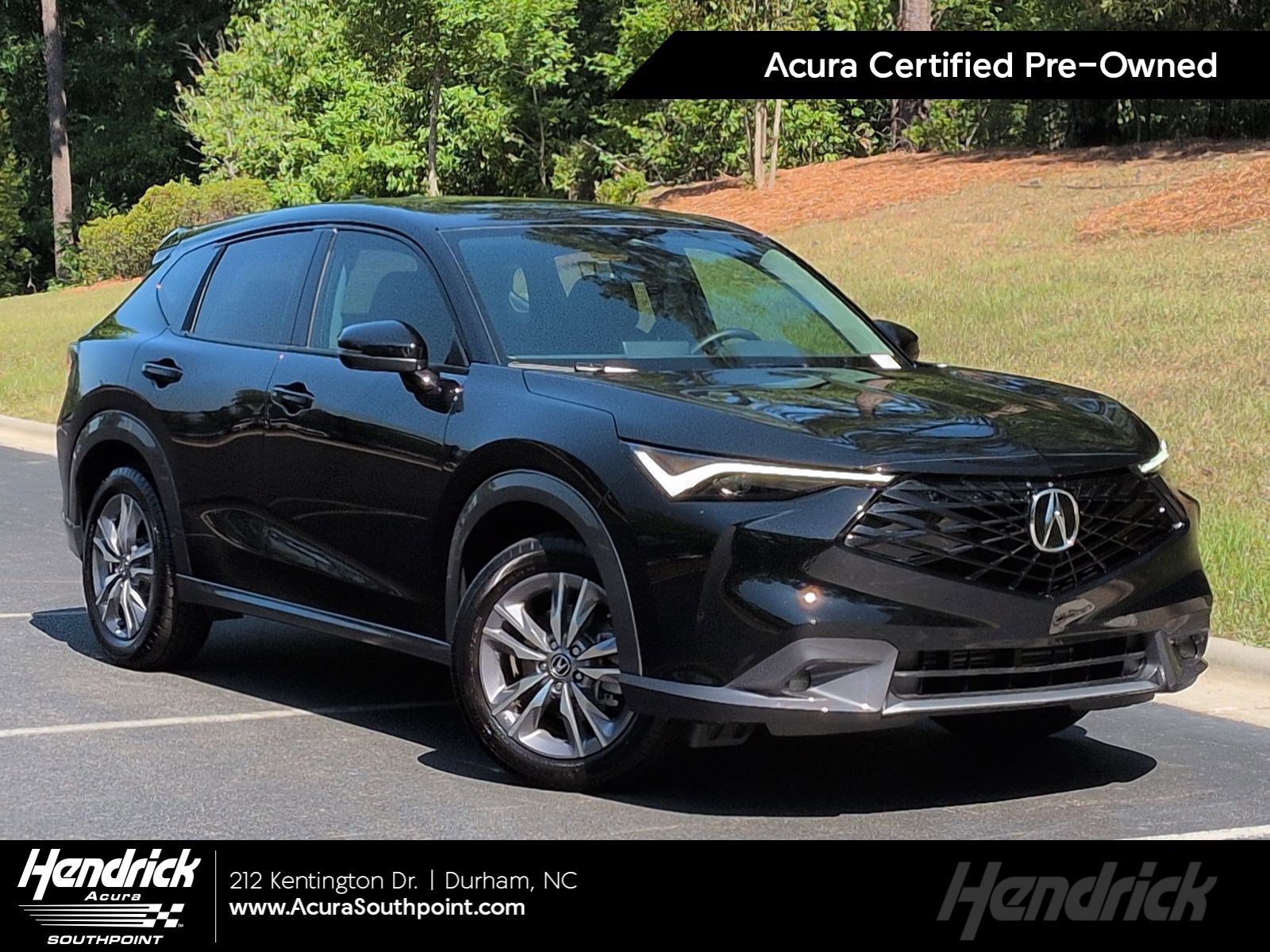 2026 Acura ADX -'s photo