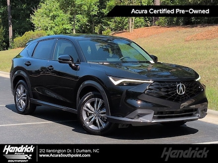 2026 Acura ADX SUV