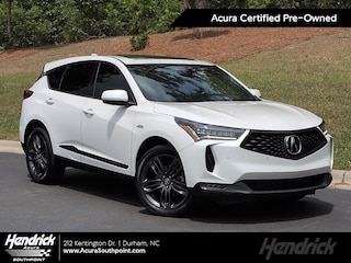2023 Acura RDX w/A-Spec Package SUV