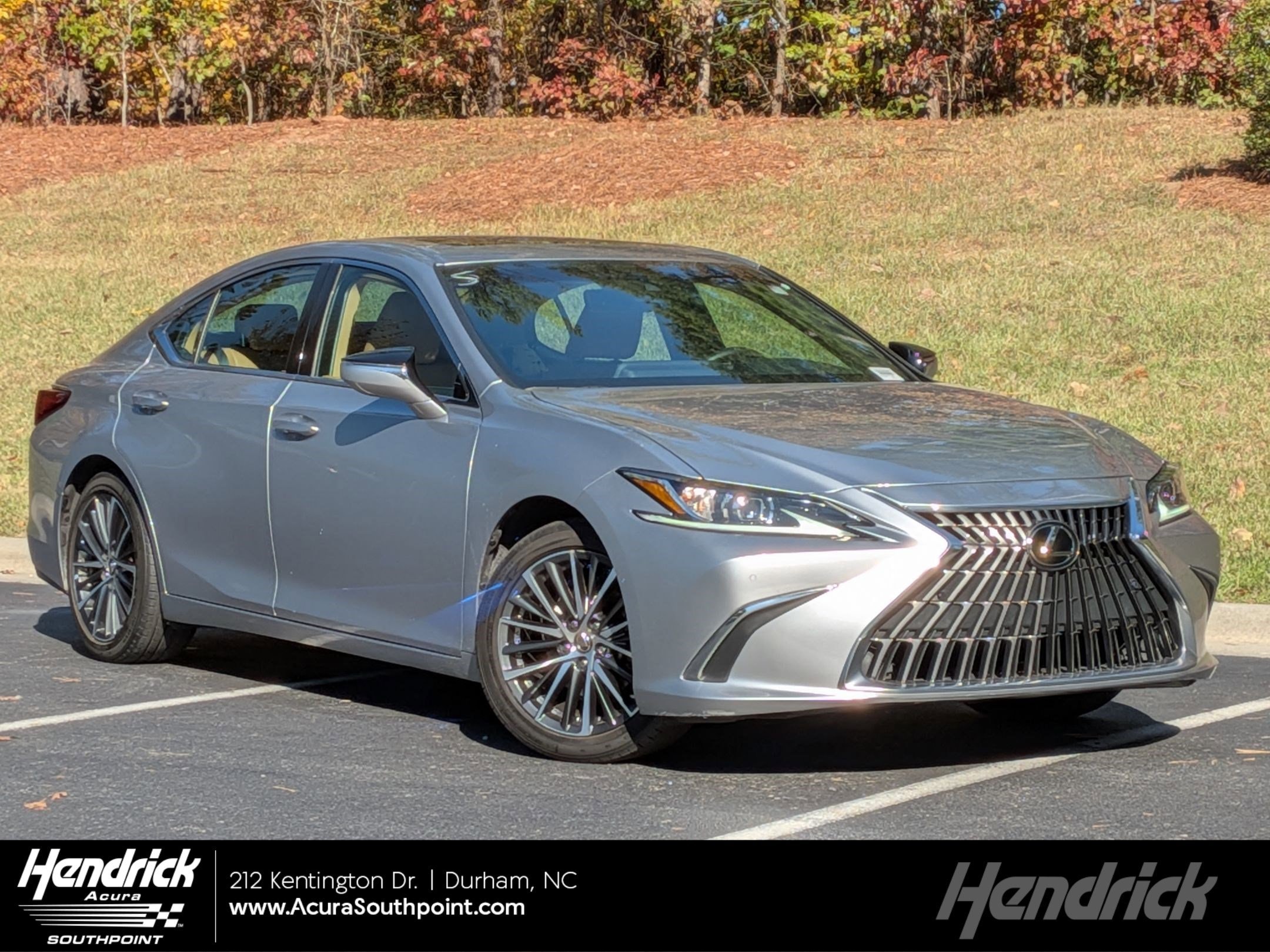 2022 Lexus ES 350