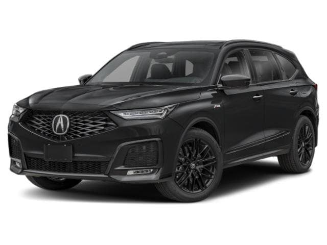 Acura MDX W/A-Spec Advance Package