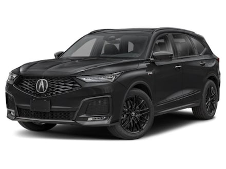 2026 Acura MDX w/A-Spec Advance Package SUV