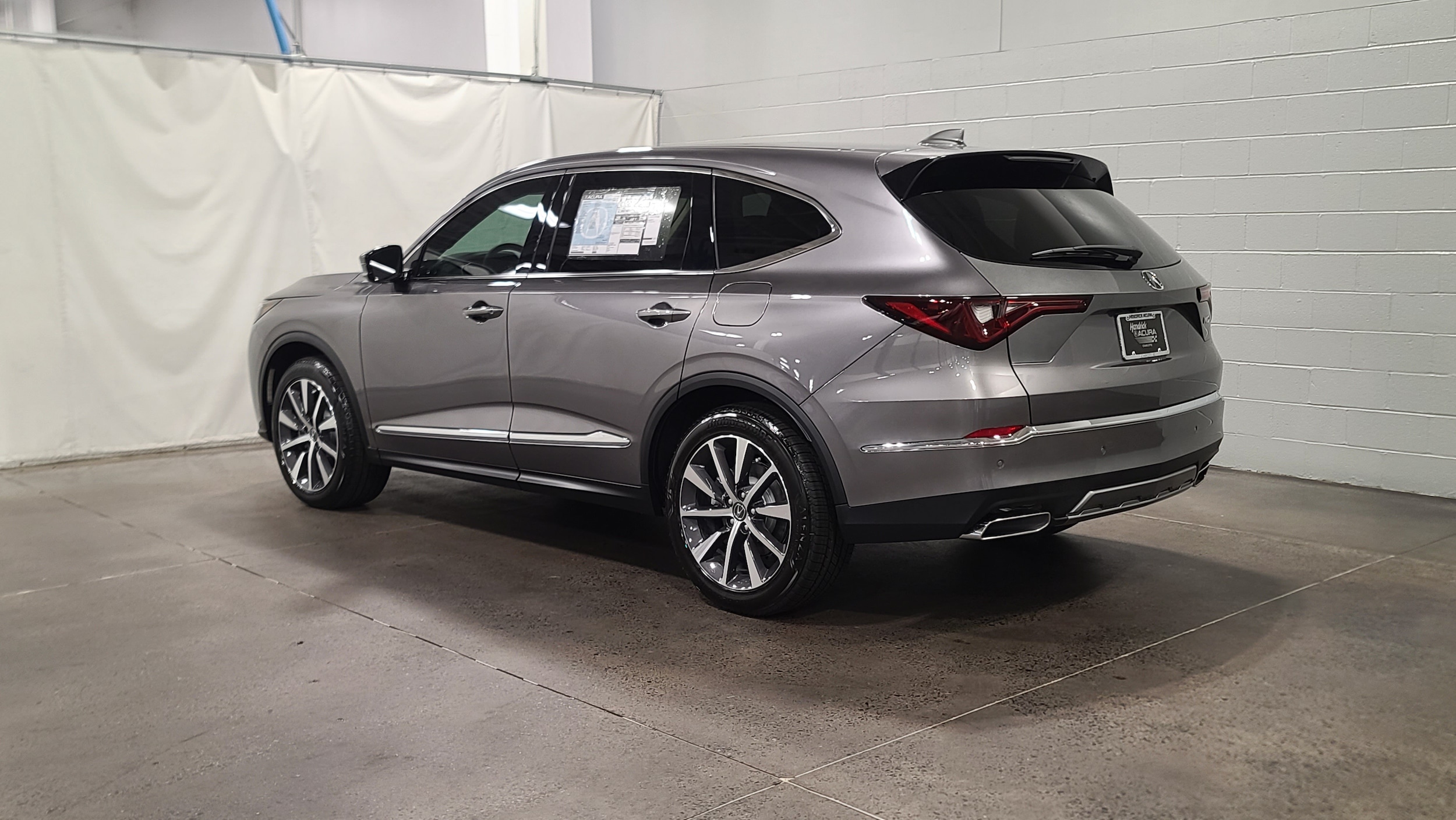 Acura MDX W/Technology Package