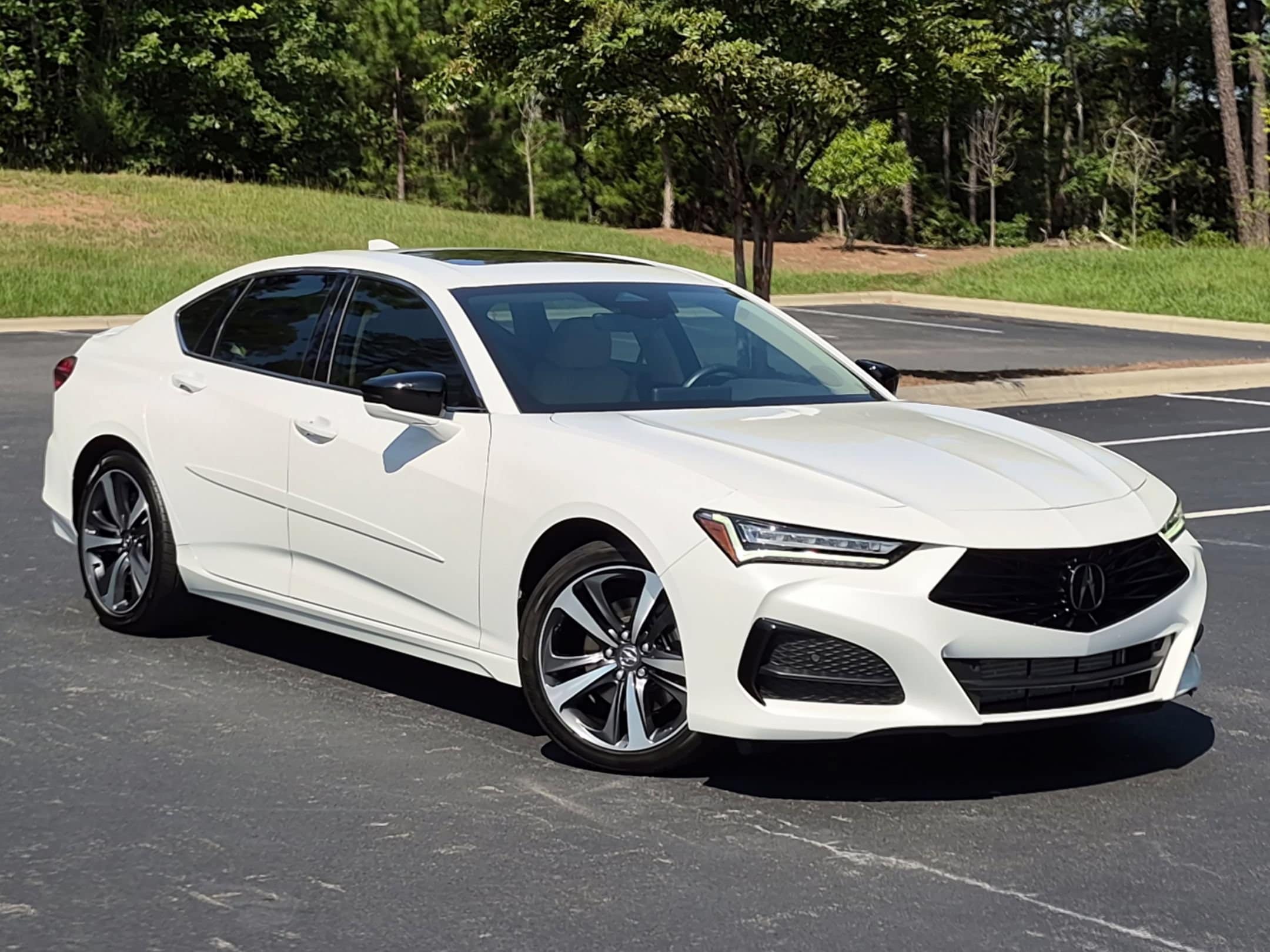 2025 Acura TLX W/Technology Package