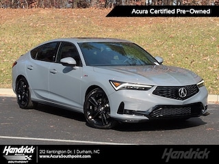 2026 Acura Integra w/A-Spec Technology Package Hatchback