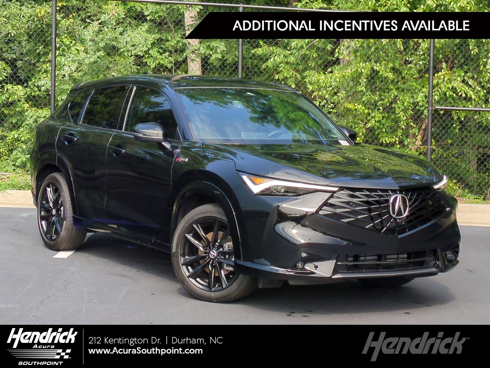 2025 Acura ADX A-spec w/Advance Package's photo