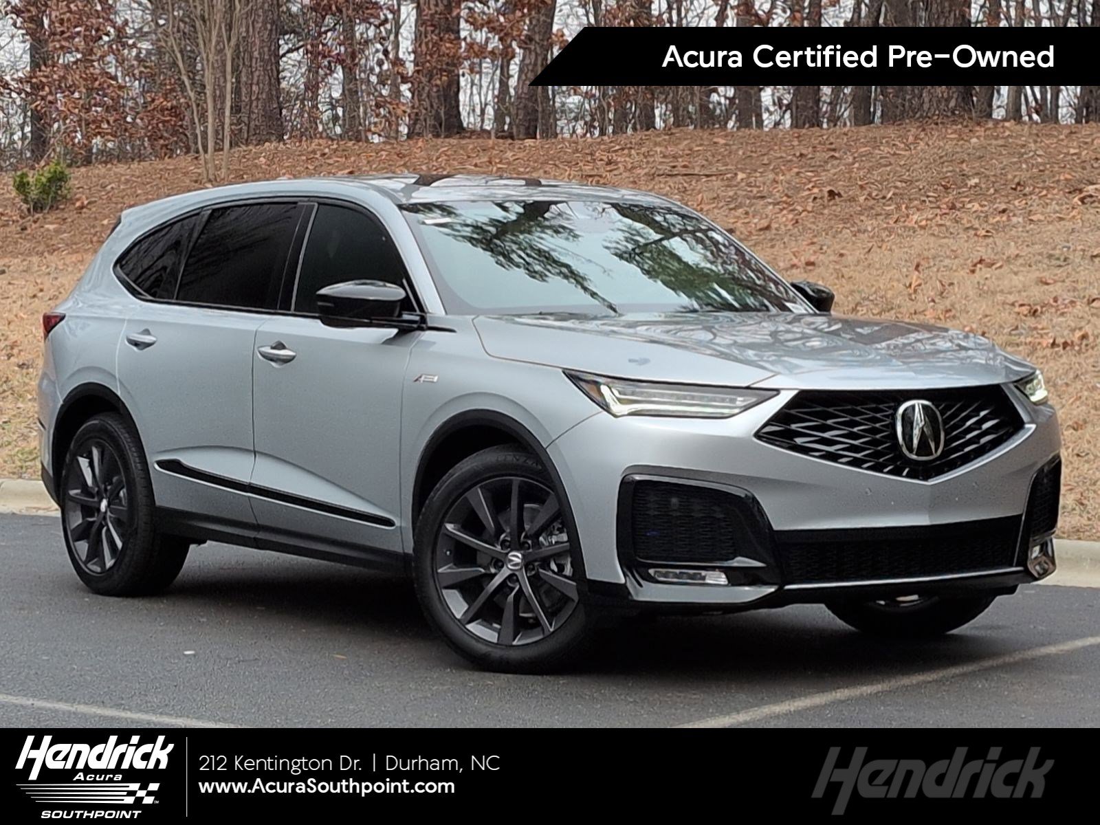 2026 Acura MDX SH-AWD A-Spec Package's photo