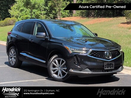 2023 Acura RDX w/Technology Package SUV