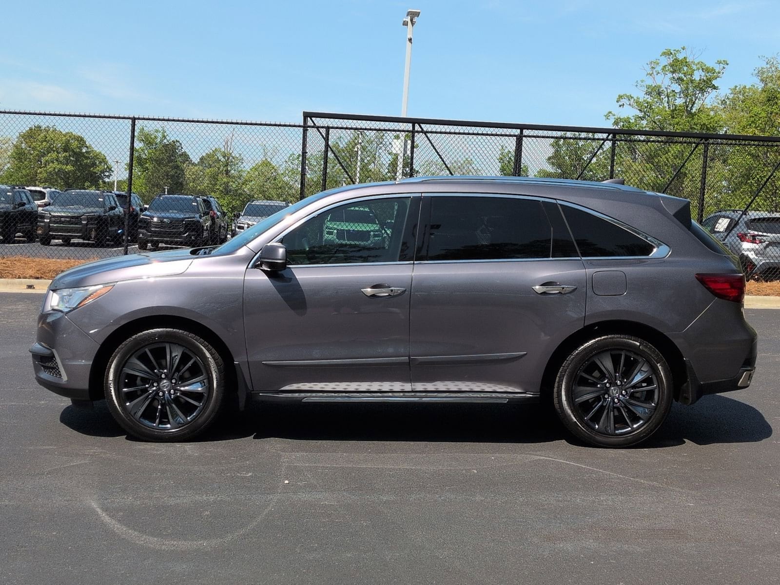 2017 Acura MDX w/Technology Pkg photo 6