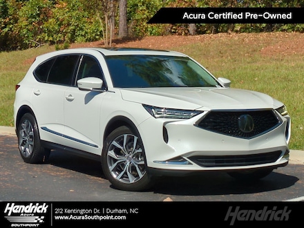 2023 Acura MDX w/Technology Package SUV