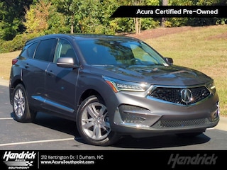 2019 Acura RDX w/Advance Pkg SUV