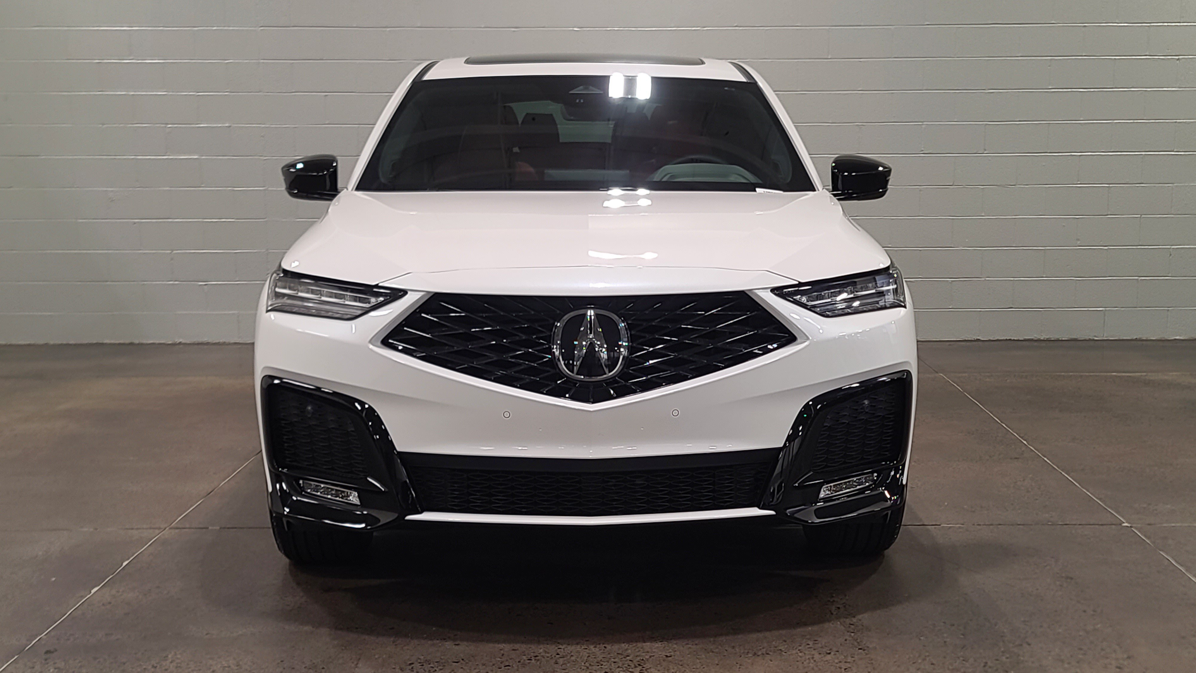 New 2026 Acura MDX w/A-Spec Package SUV