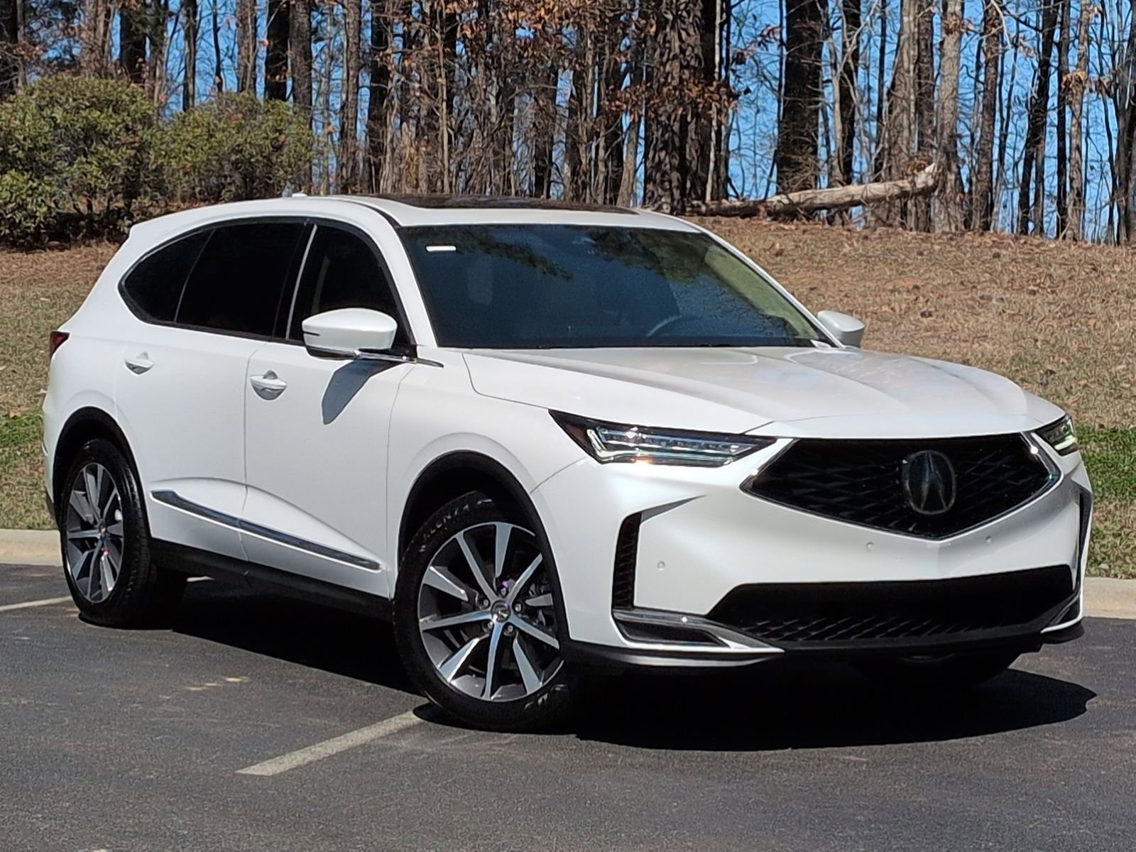 2026 Acura MDX w/Technology Package SUV