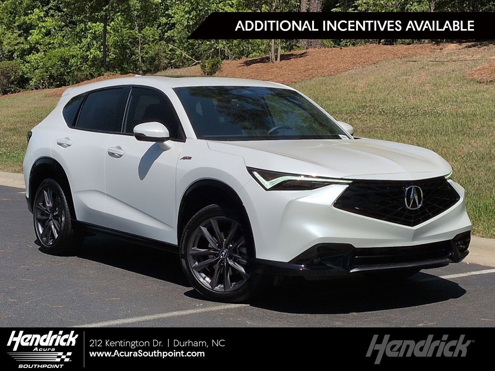 2026 Acura ADX