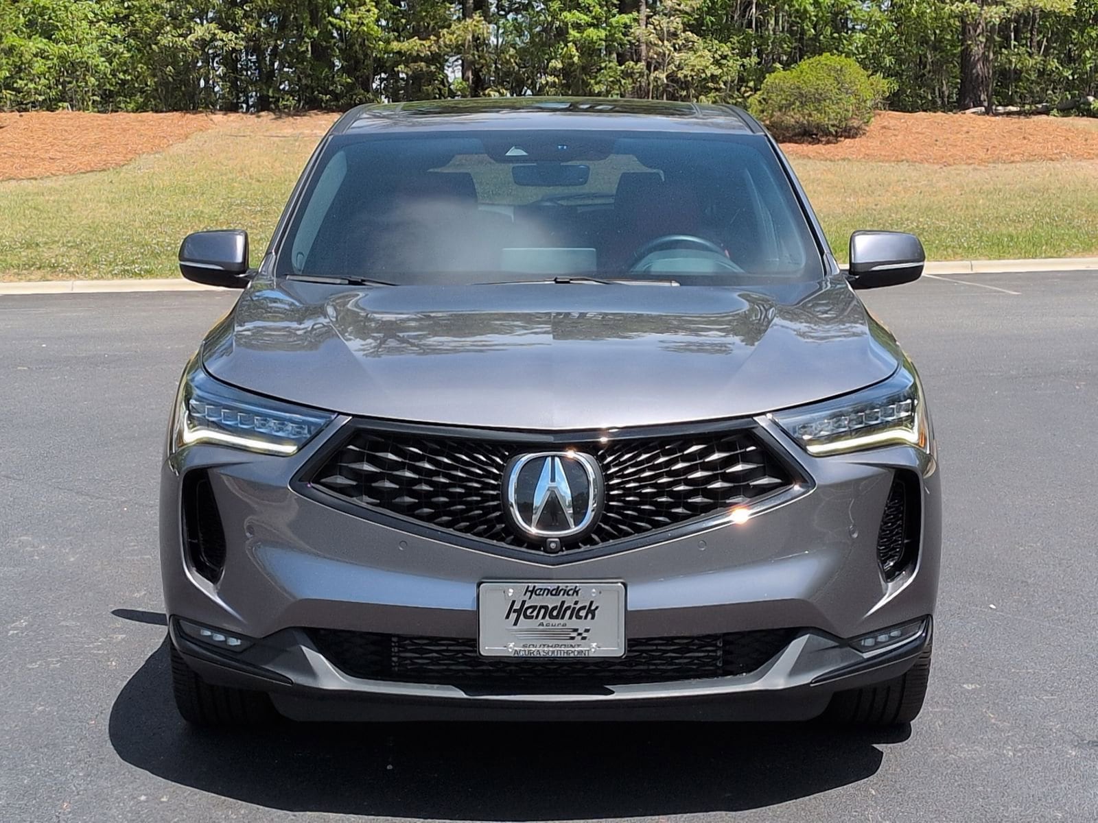 2024 Acura RDX w/A-Spec Advance Package photo 2