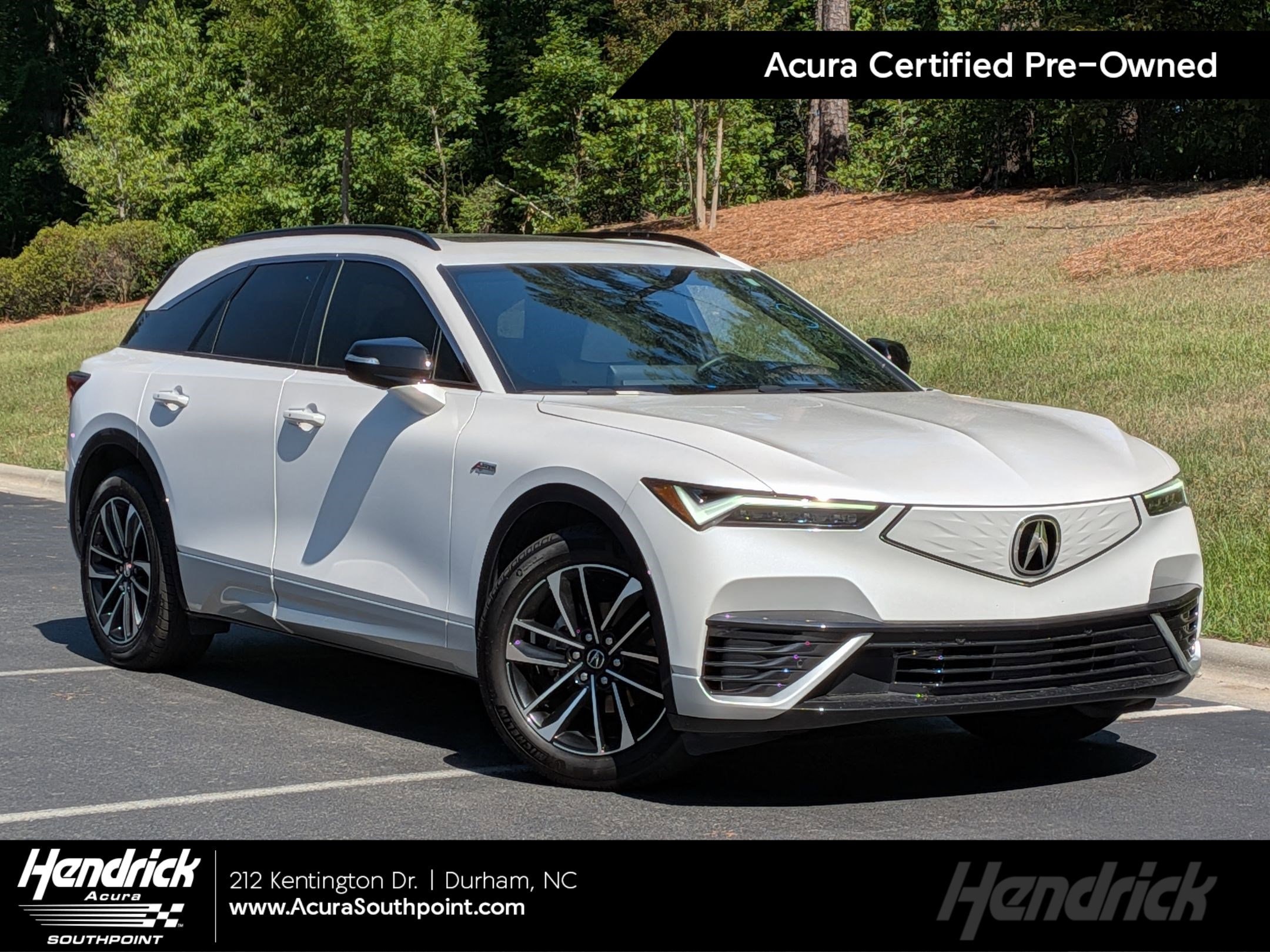 2024 Acura ZDX A-SPEC's photo