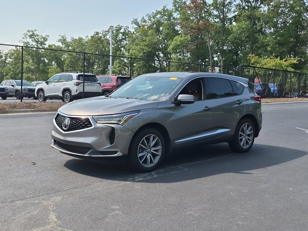 Used 2023 Acura RDX w/Technology Package SUV