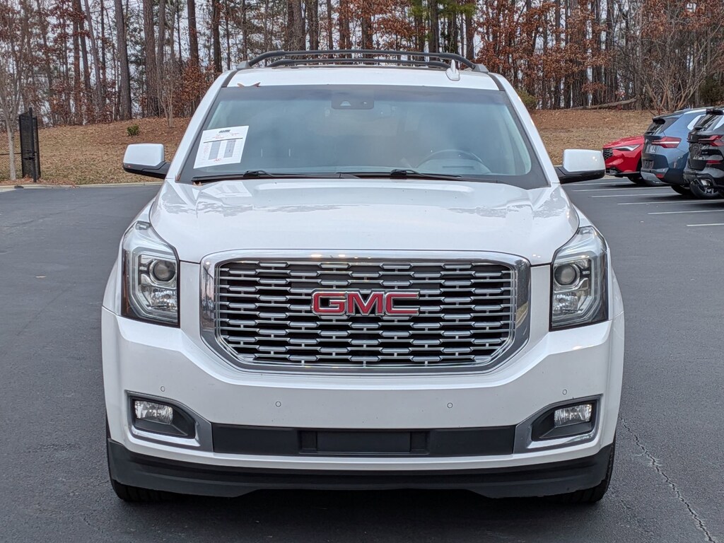 Used 2020 GMC Yukon Denali SUV