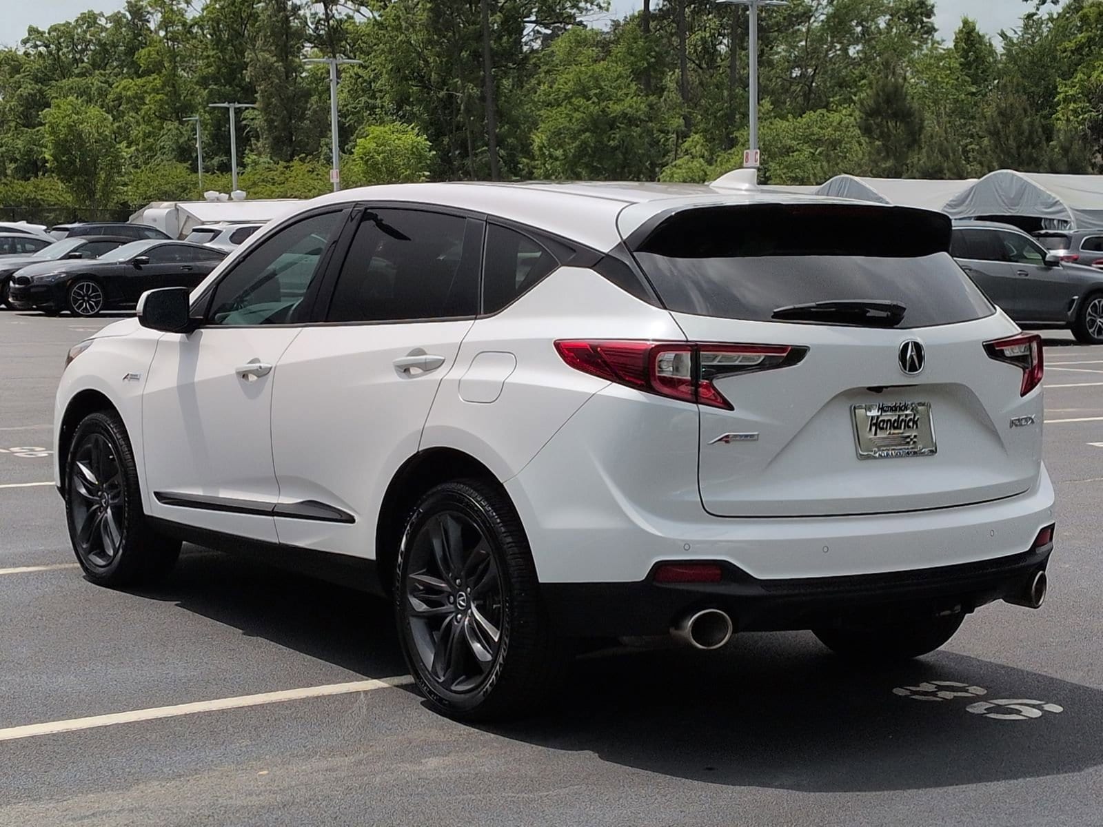 2023 Acura RDX w/A-Spec Advance Package photo 6