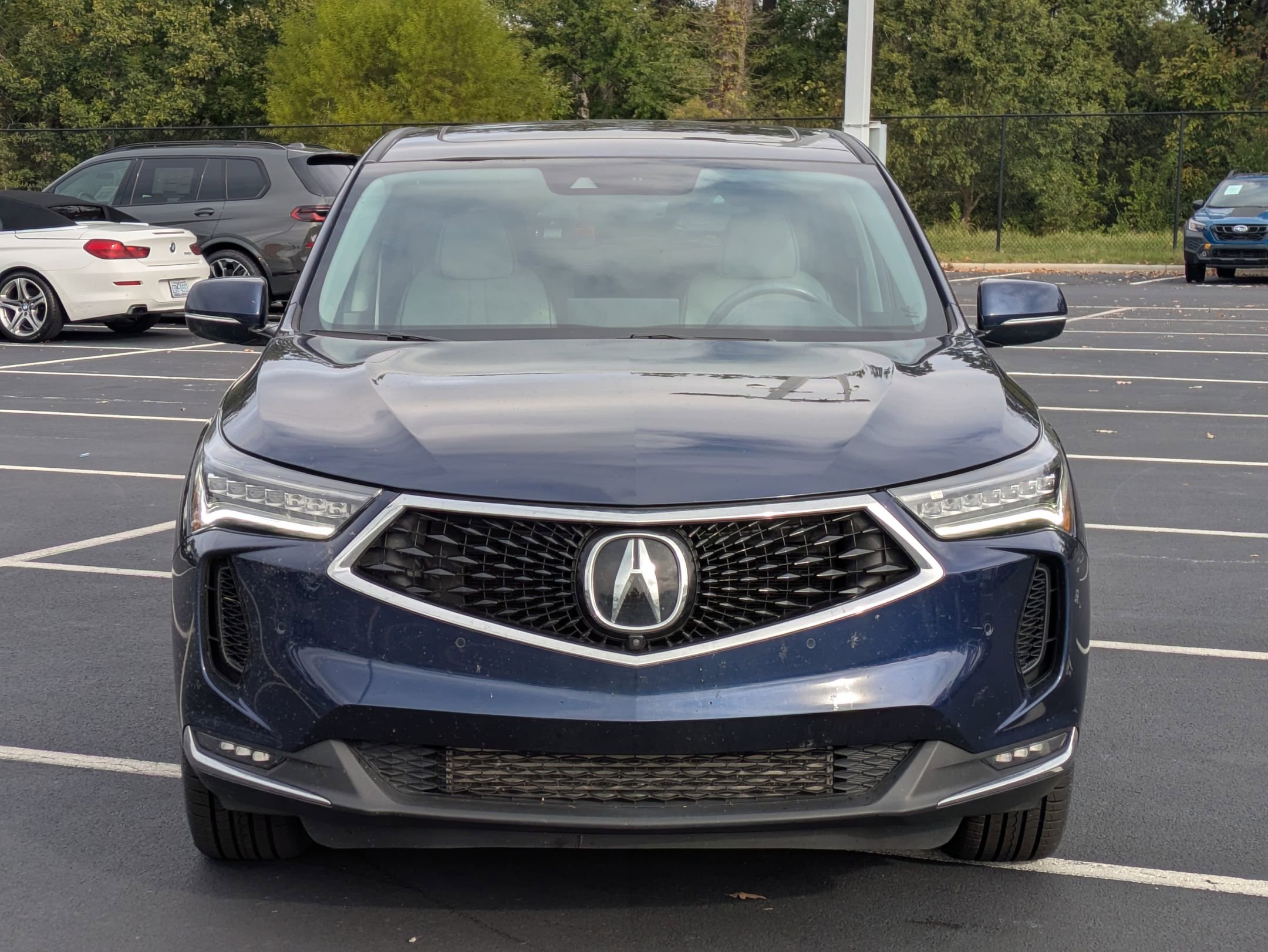 2023 Acura RDX Advance photo 2