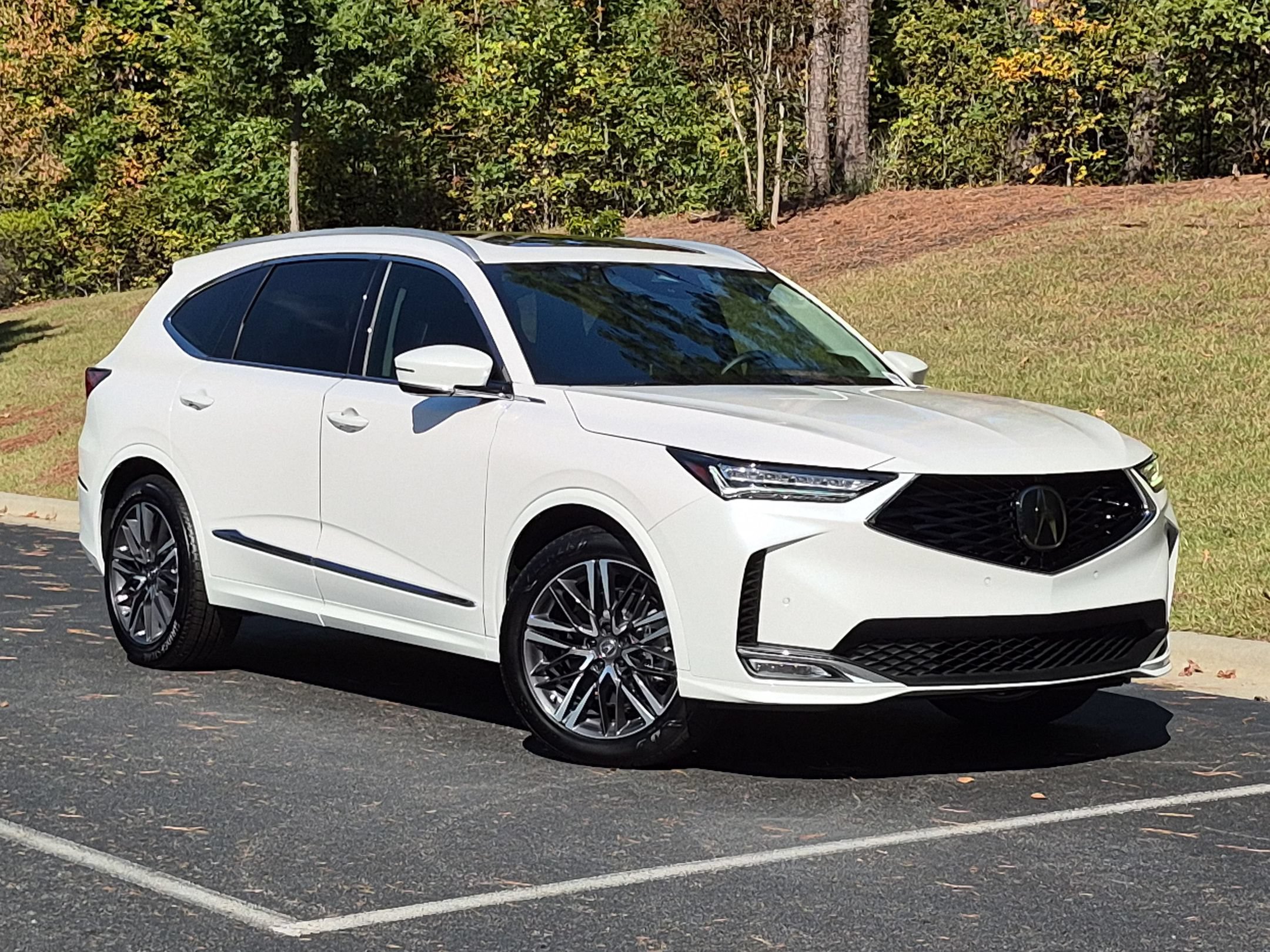2026 Acura MDX w/Advance Package SUV