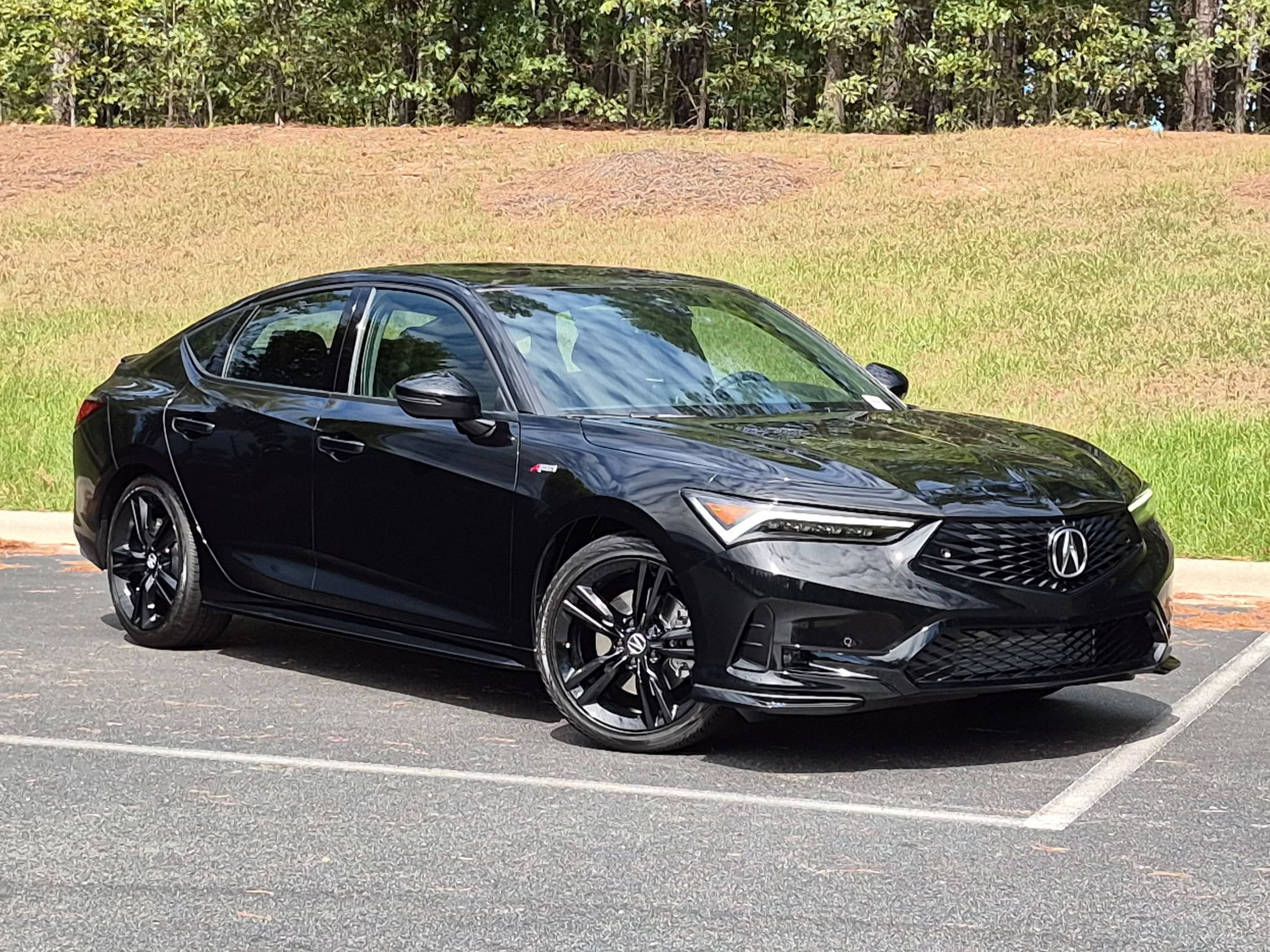 2026 Acura Integra w/A-Spec Technology Package Hatchback
