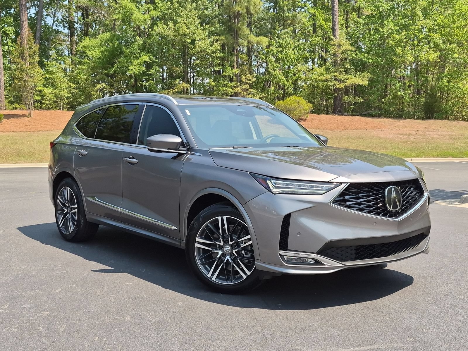 Acura MDX W/Advance Package