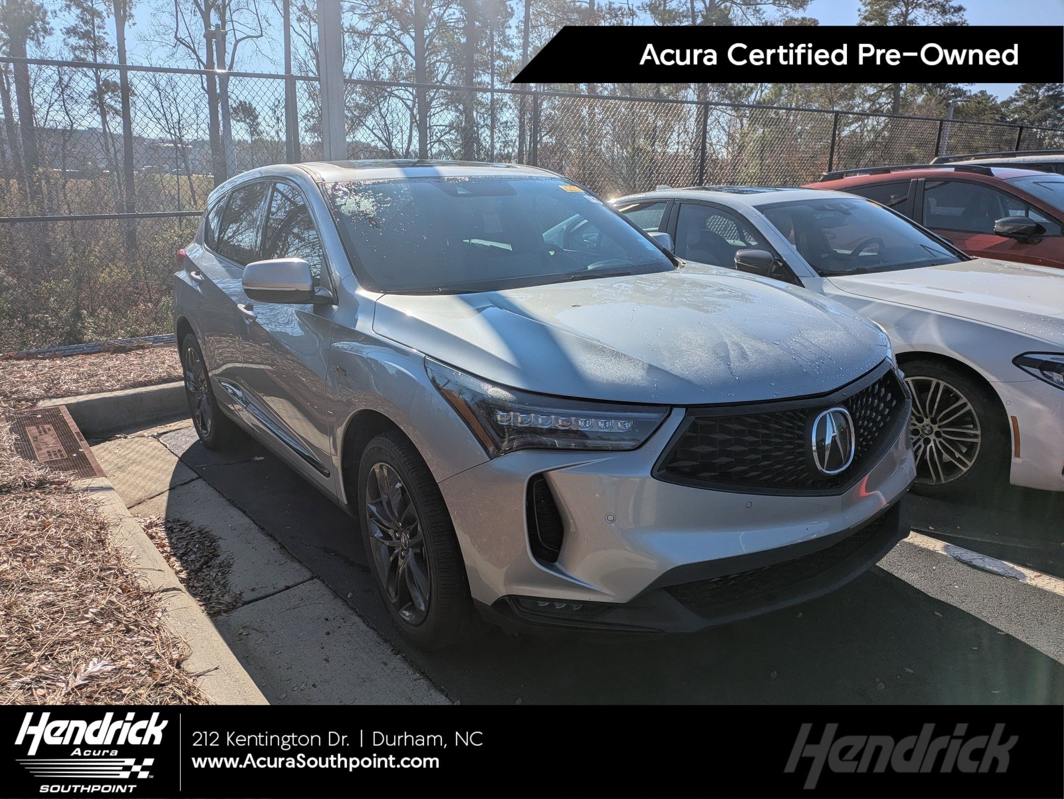 2022 Acura RDX A-Spec Package's photo