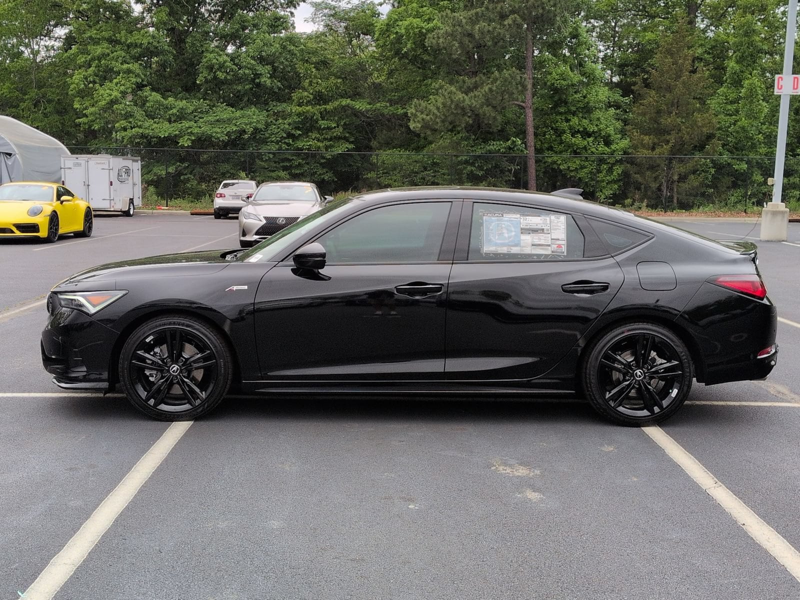 Acura Integra W/A-Spec Technology Package