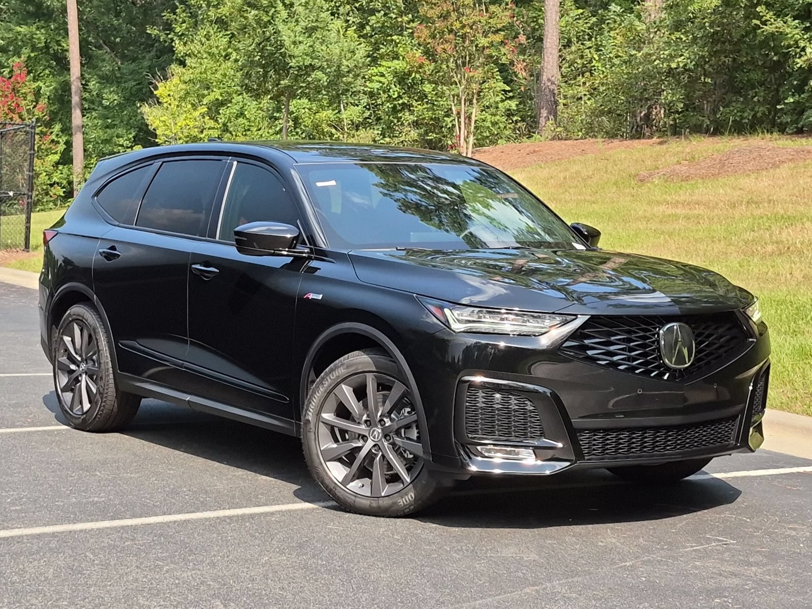 2026 Acura MDX w/A-Spec Package SUV
