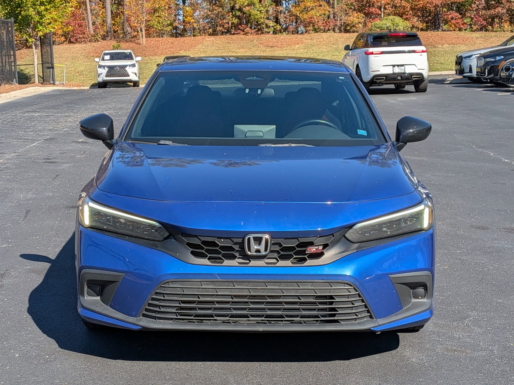 2022 Honda Civic Si photo 2